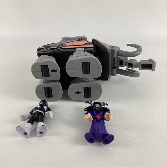 Fisher Price Imaginext Power Ranger Mastodon Dinozord Action