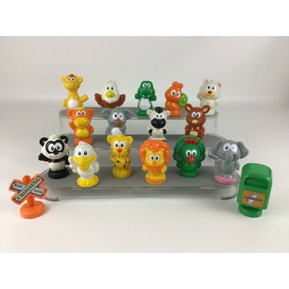 Vtech Alphabet Train Station Smartville Replacement Parts Reviewmotors.co