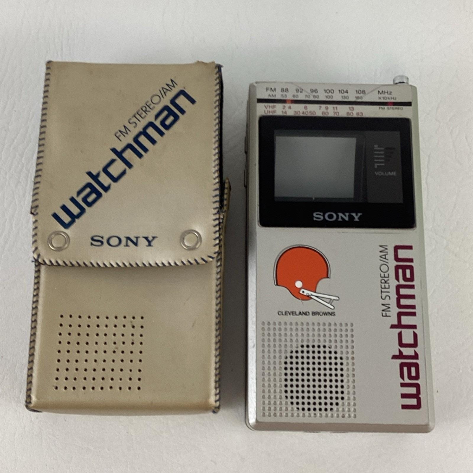 Sony watchman - Etsy 日本
