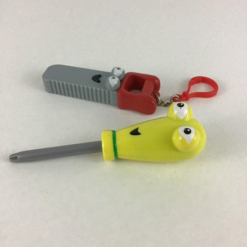 Disney Handy Manny Talking Tools Dusty Saw Turner Screwdriver Etsy
