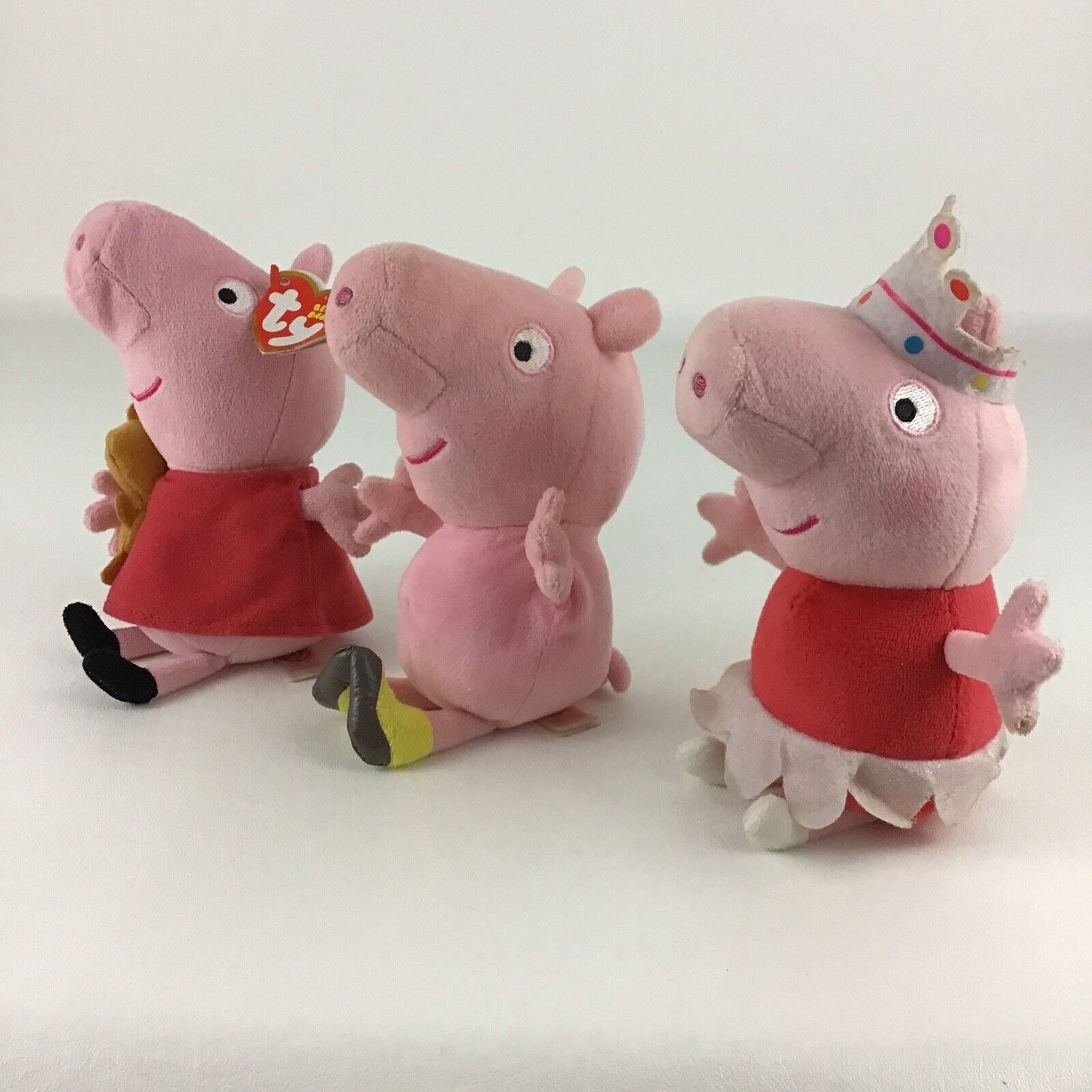 Playset com Mini Figuras Casa da Peppa - Quarto - Peppa Pig