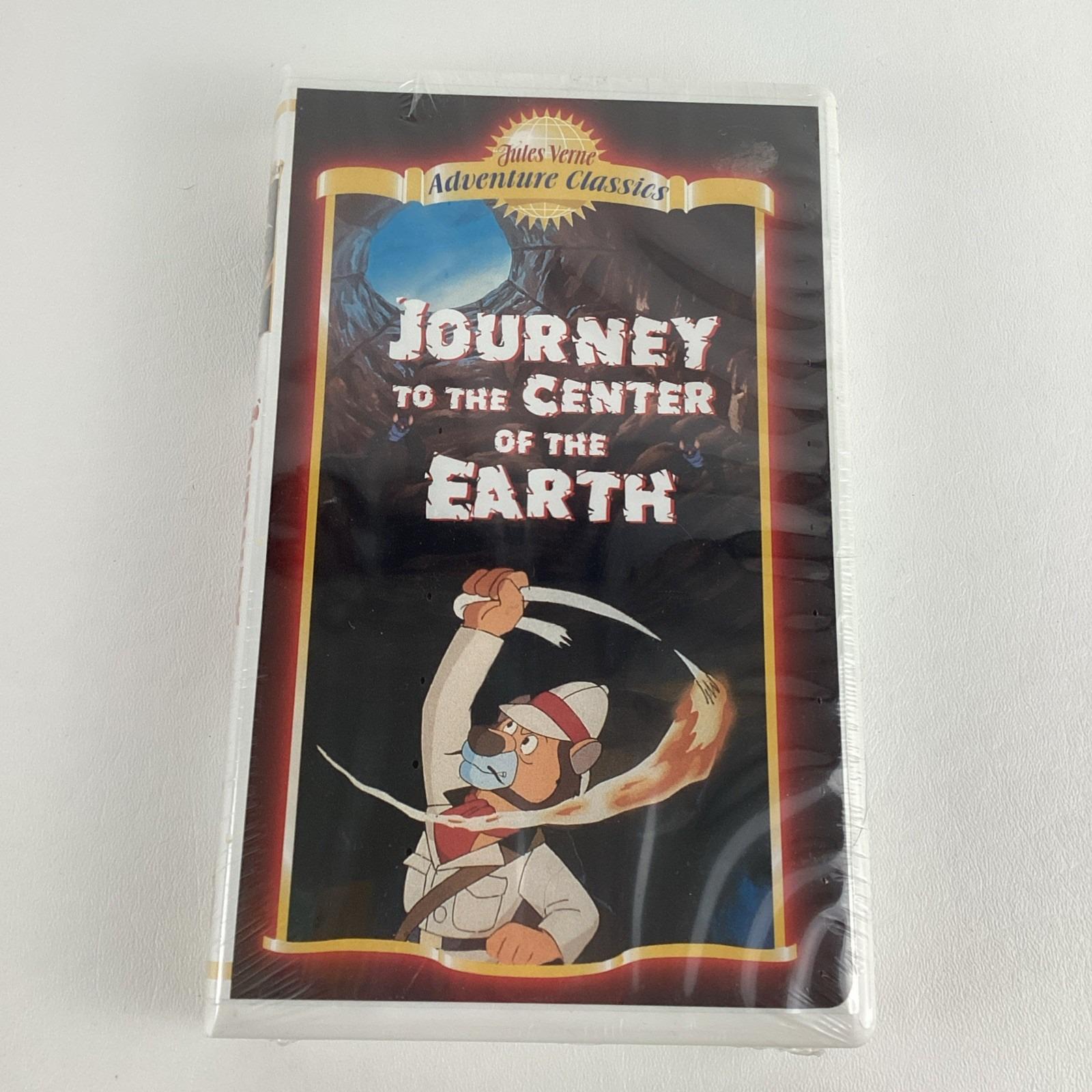 Jules Verne Adventure Classics Journey to the Center of the Earth
