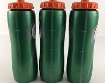 Gatorade Sports Bottle 32oz Reusable Squeeze Water Bottle Sports Lot  Hydration