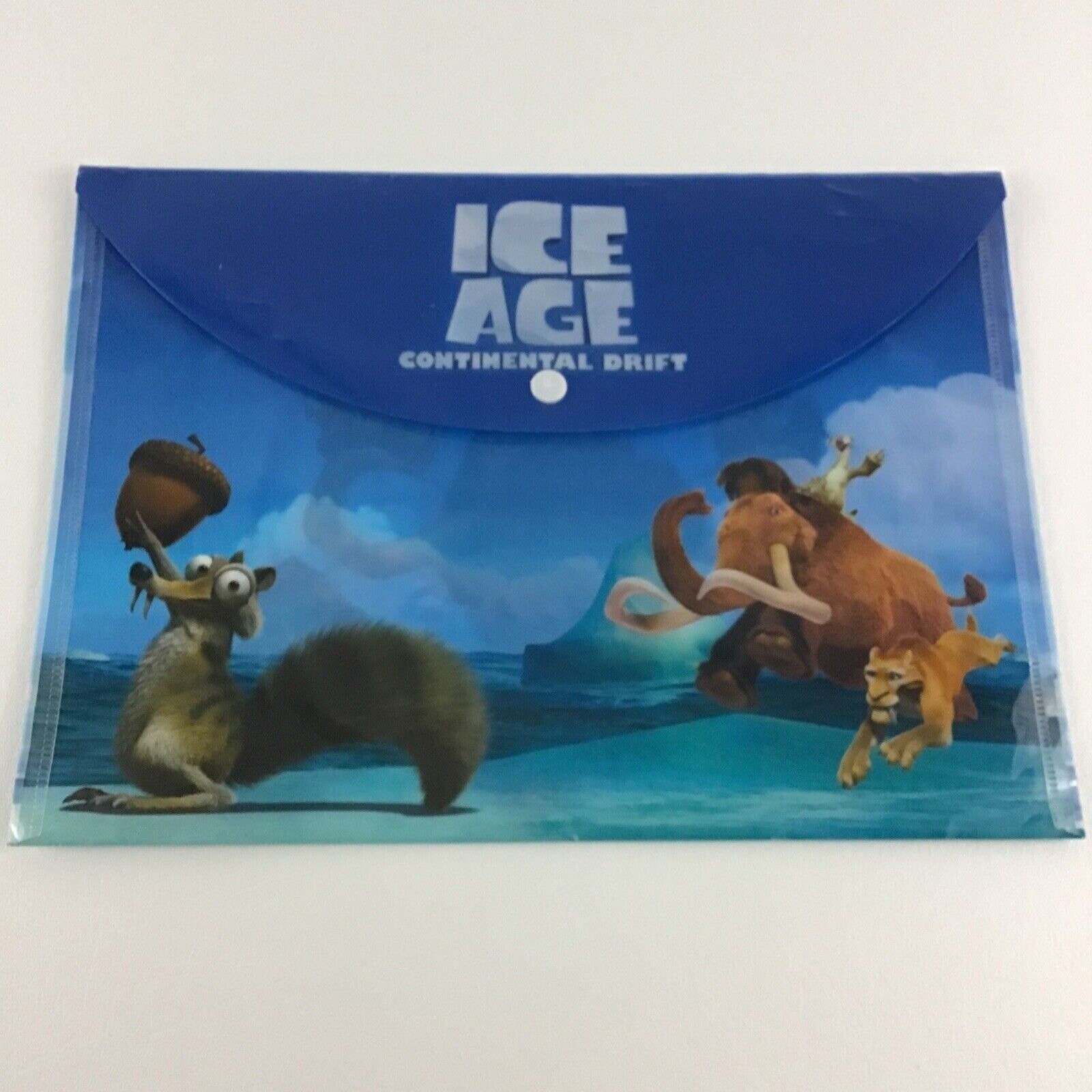 Ice Age Continental Drift Toys