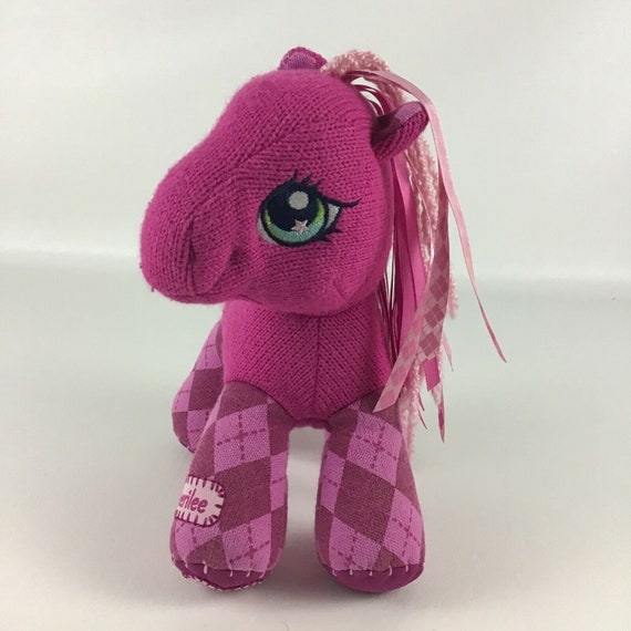 Hasbro C1138 My Little Poney Cheerilee - Mon petit poney rose