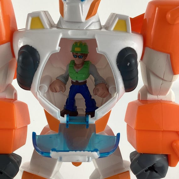 トランスフォーマー レスキューボッツ ブレイズ フライトボット 12