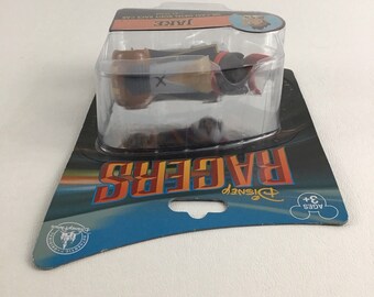 Disney Racers Jake Never Land Pirates Die Cast Metal Body Race Car 1/64  Scale