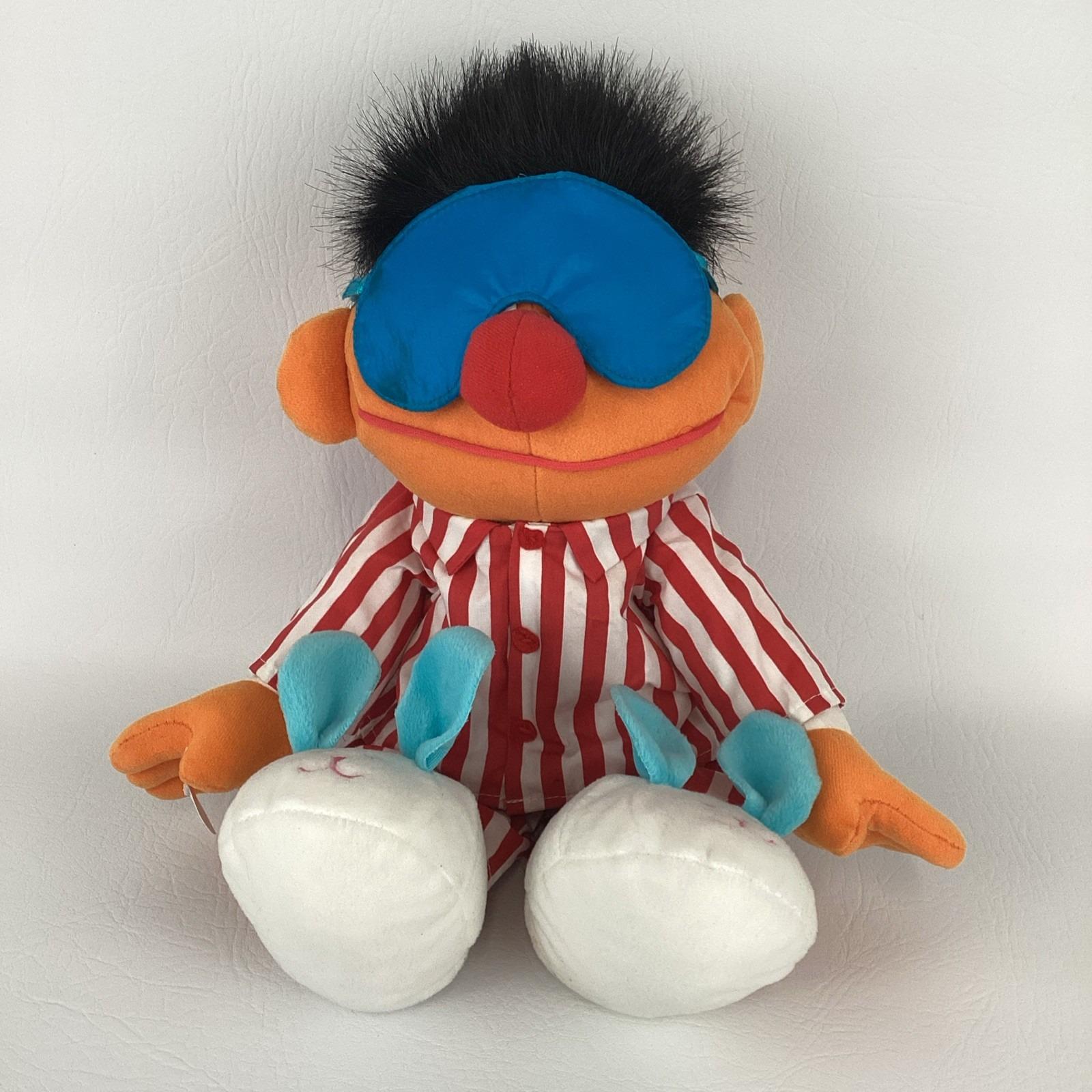 Sesame Street Sing & Snore Ernie 16