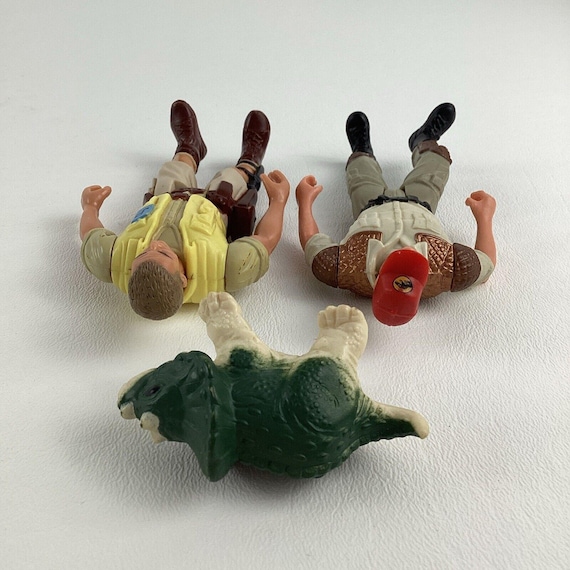 ジュラシックワールドパーク アクションフィギュア ロット