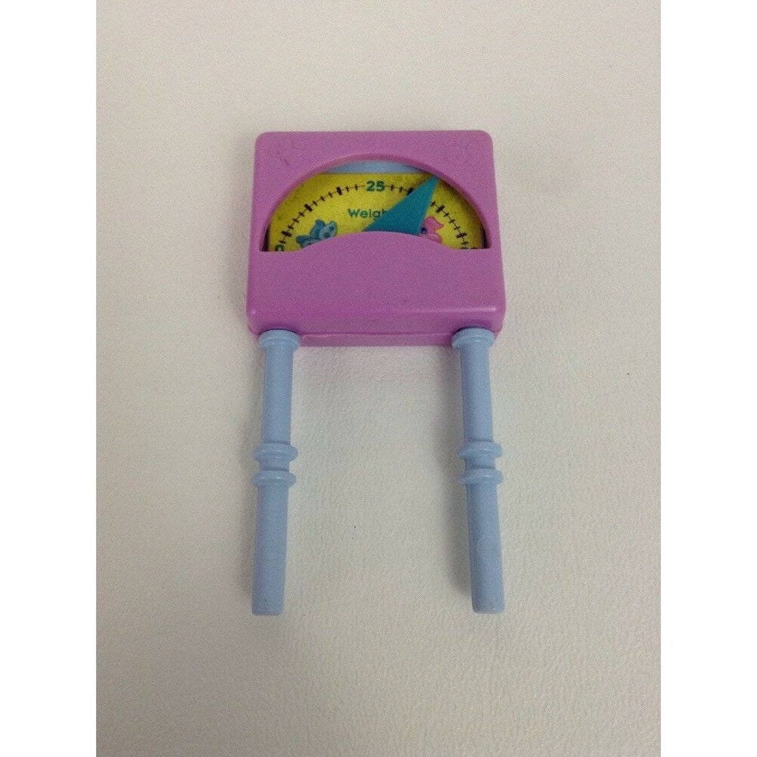 Littlest Pet Shop Vet Clinic Replacement Piece Scale Hasbro Etsy