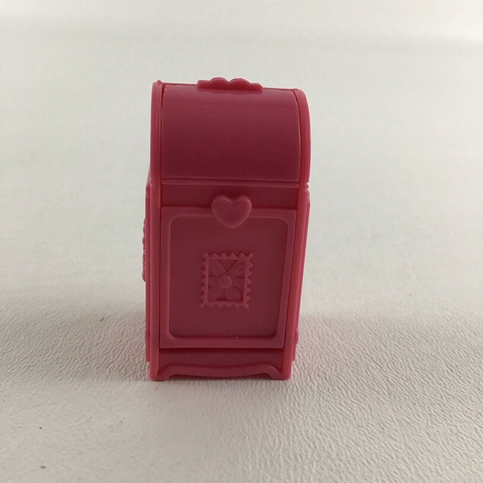 Fisher Price Sweet Streets Dollhouse Replacement Post Office Mail