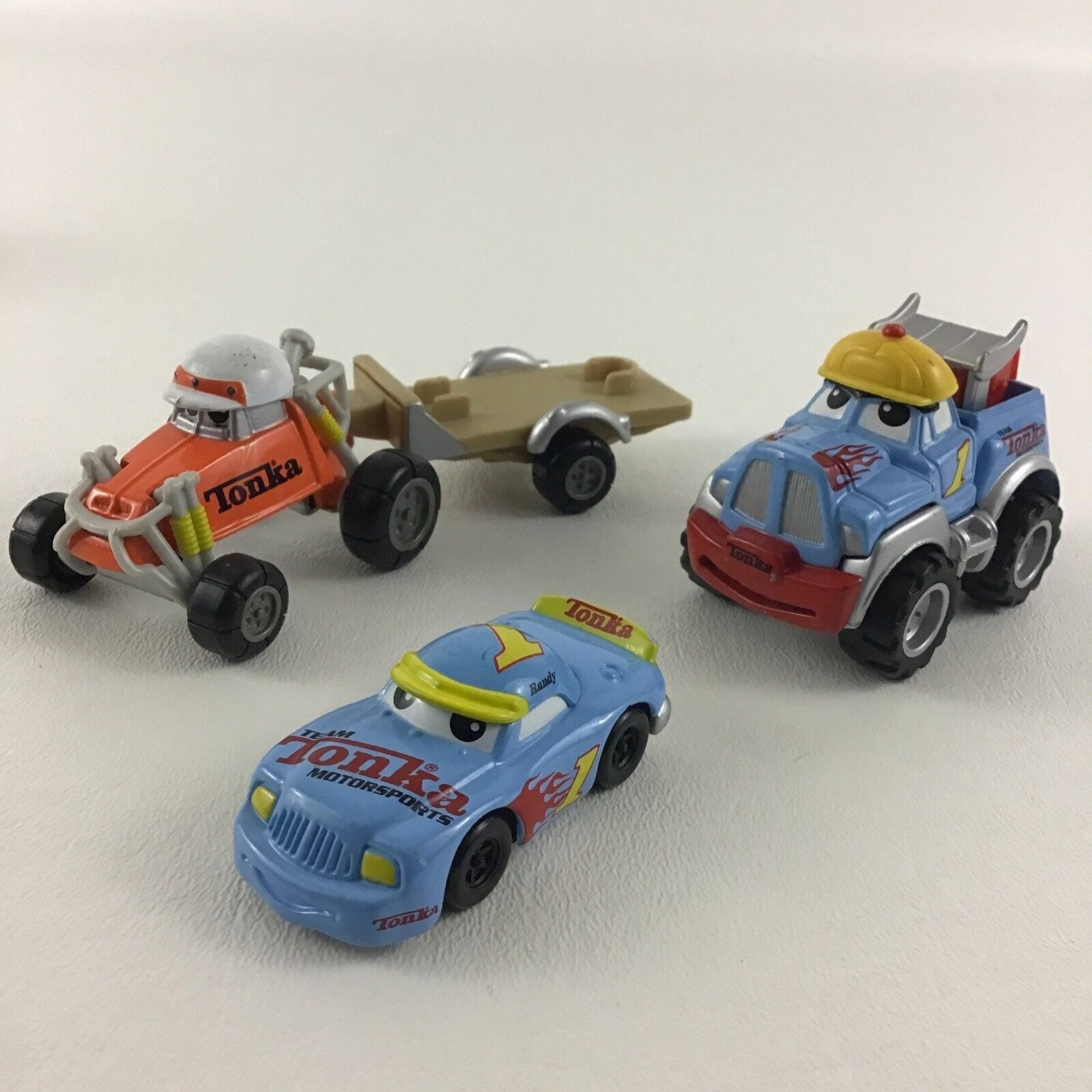 Maisto Team Tonka Motorsports Racing Team 