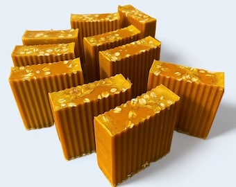 Turmeric Oatmeal Milk & Honey Soap