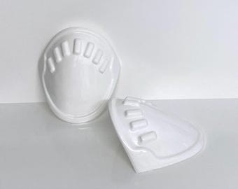 Snowtrooper Armor Shoulder bell Part