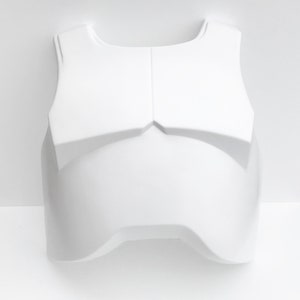 Clone Trooper Armor Chest Piece - Realistic Movie Version Attack of the Clones