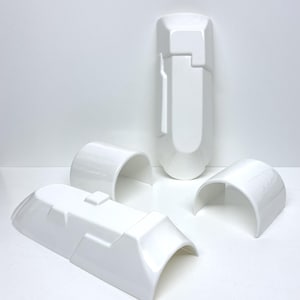 Snowtrooper Unterarm-Panzer/Stulpen