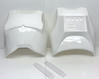 Clone trooper [Movie Realistic] - Chest Piece and Upper Back Armor Set