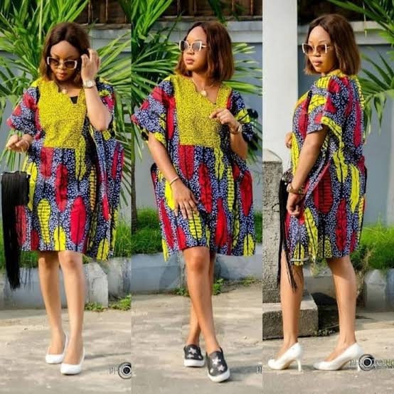 Bubu short cheap gown