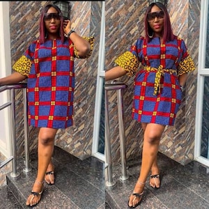 Women African dresses