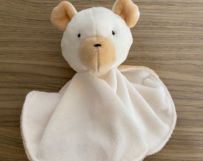 Featured listing image: Baby Bear Plush