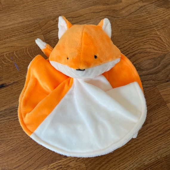 Peluche Renard Bébé