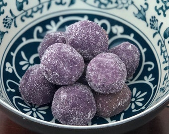 Ube (Purple Yam) Pastillas de Leche - Lait 100% Carabao