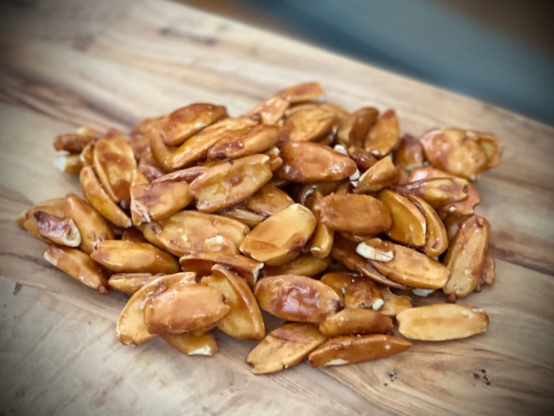 Caramelized Pili Nuts Etsy