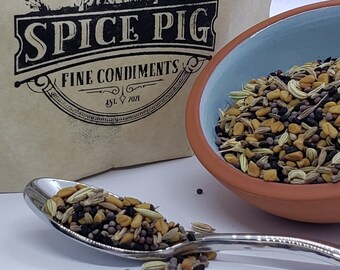 Panch Phoron Spice Blend -- Bengali Five Spice | Salt Free | Aromatic Spice Blend | Premium Spices | Gourmet Spices