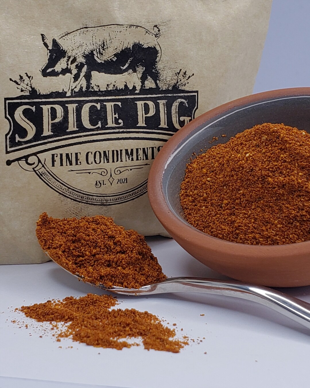 Habanero Powder Chile Powder Chili Powder Pure Chile Powder Gourmet