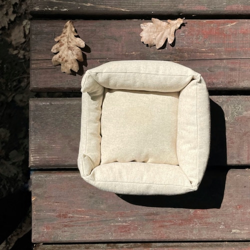 Checkerboard Pillowcase Dog Bed PDF Pattern Etsy