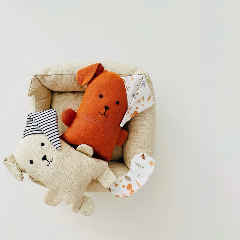 Soft Toy Pattern - Etsy