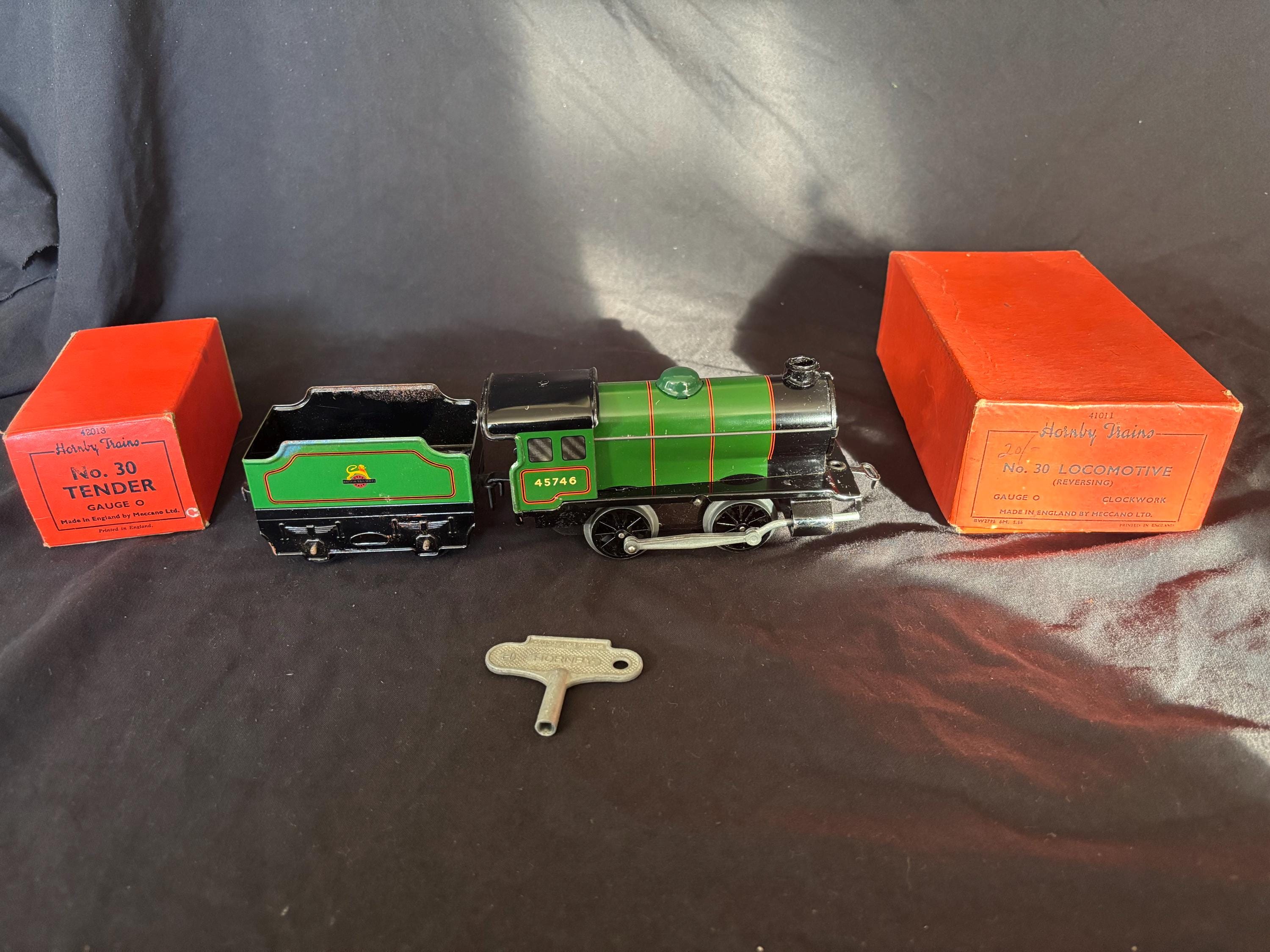 Hornby 0 Gauge - Etsy Canada