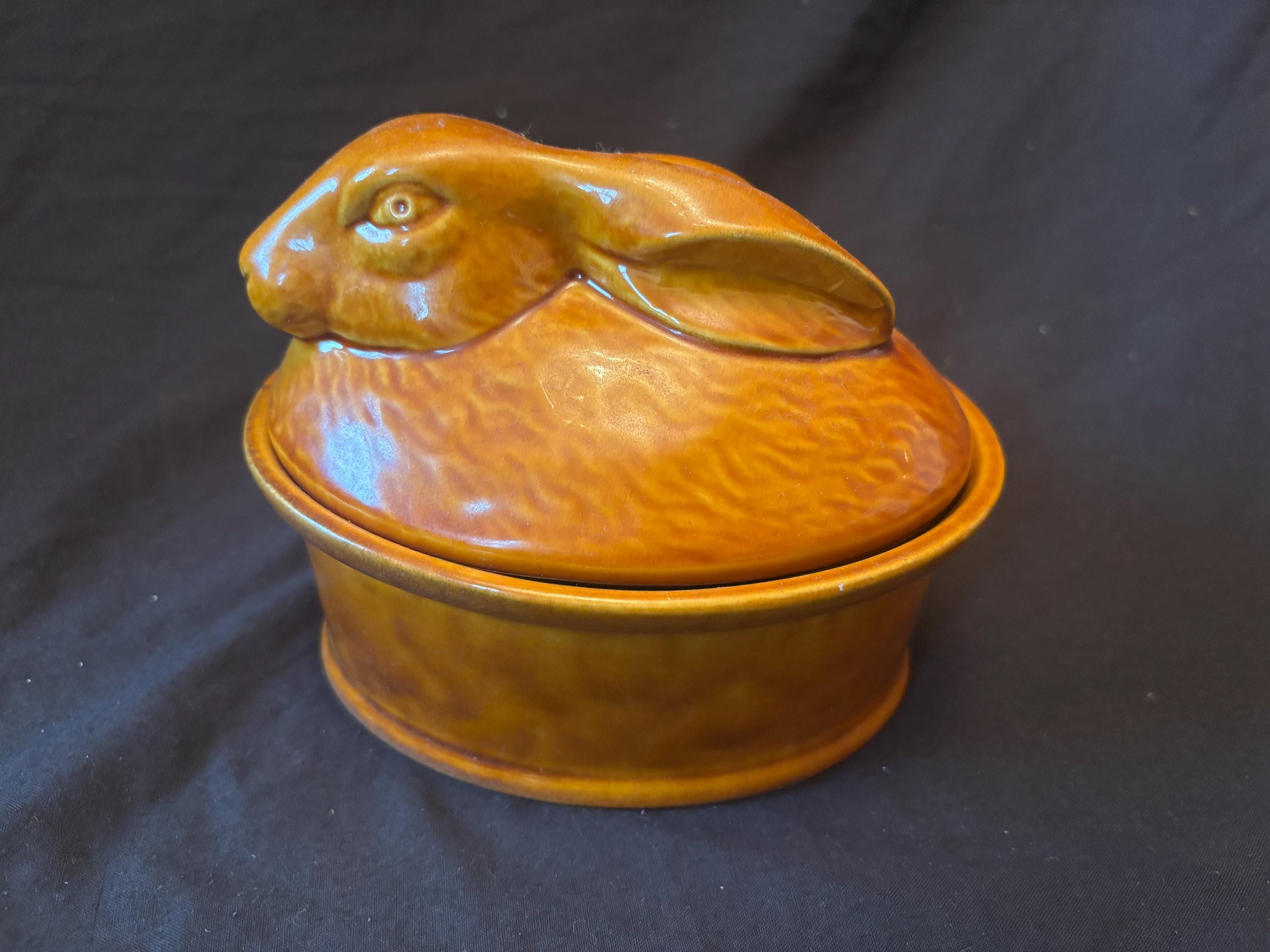 Rabbit casserole - Etsy 日本