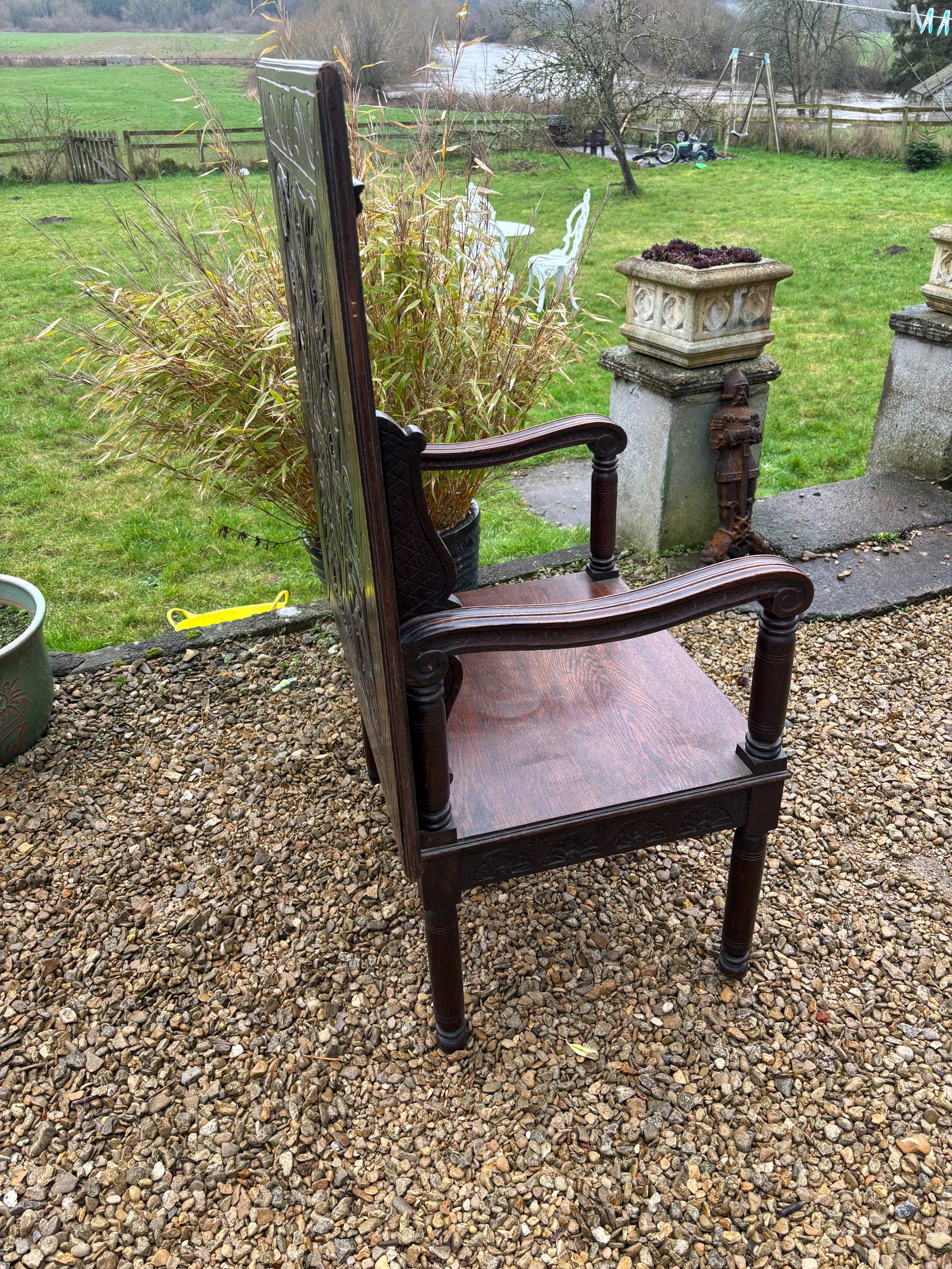 Metamorphic Bench Antique MONKS METAMORPHIC Bench Table CHAIR Multifunctional English ...