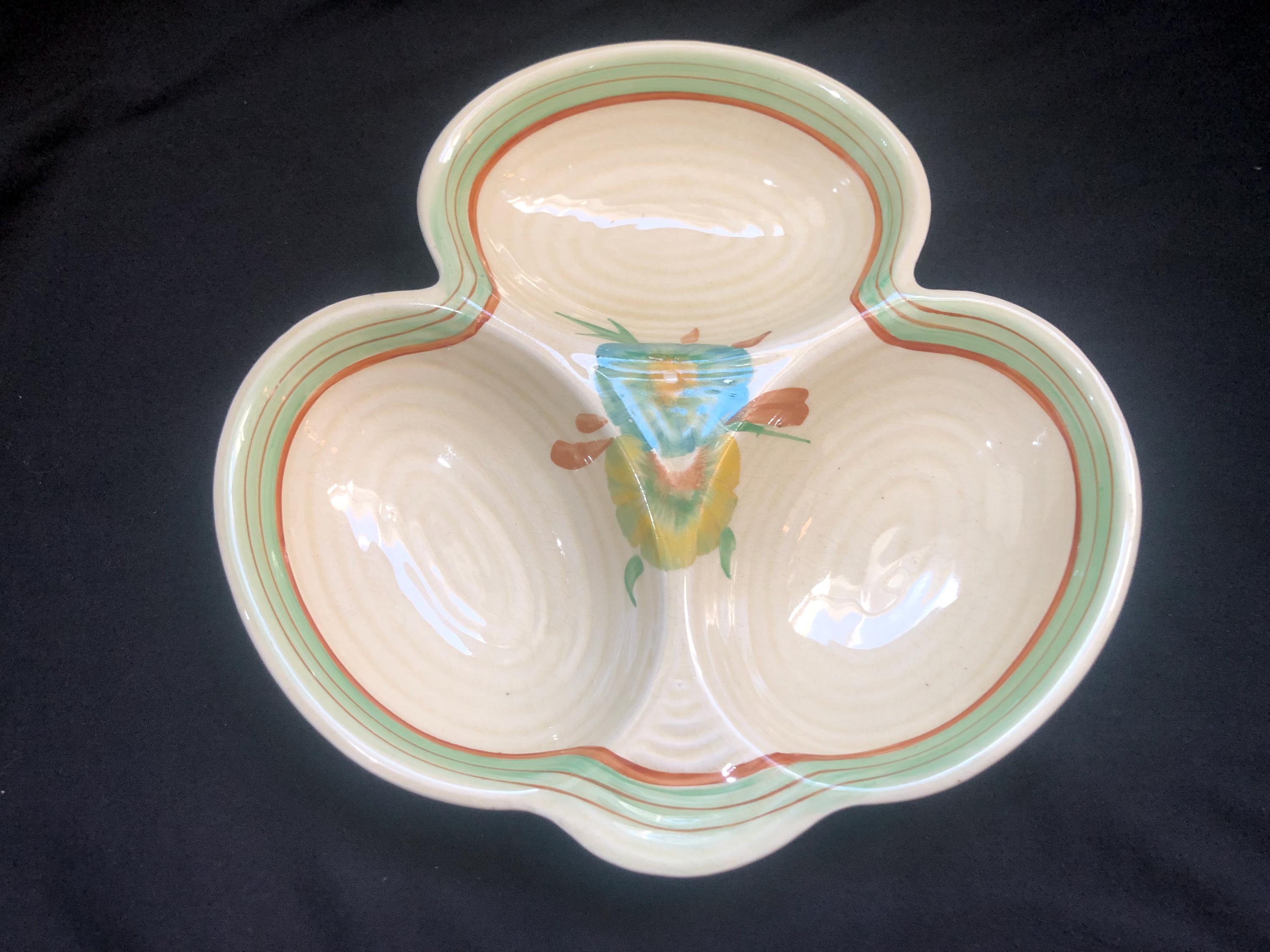 Clarice cliff pottery - Etsy 日本