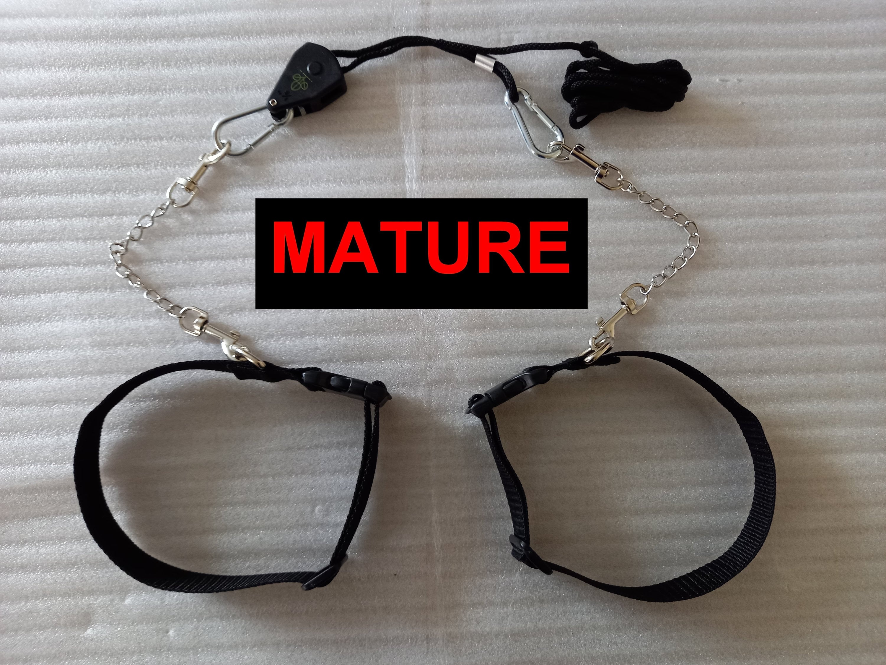 BDSM Breast Constrictors / Bondage Breast Harness / Boob Etsy Australia