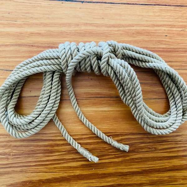 Shibari Rope - Etsy