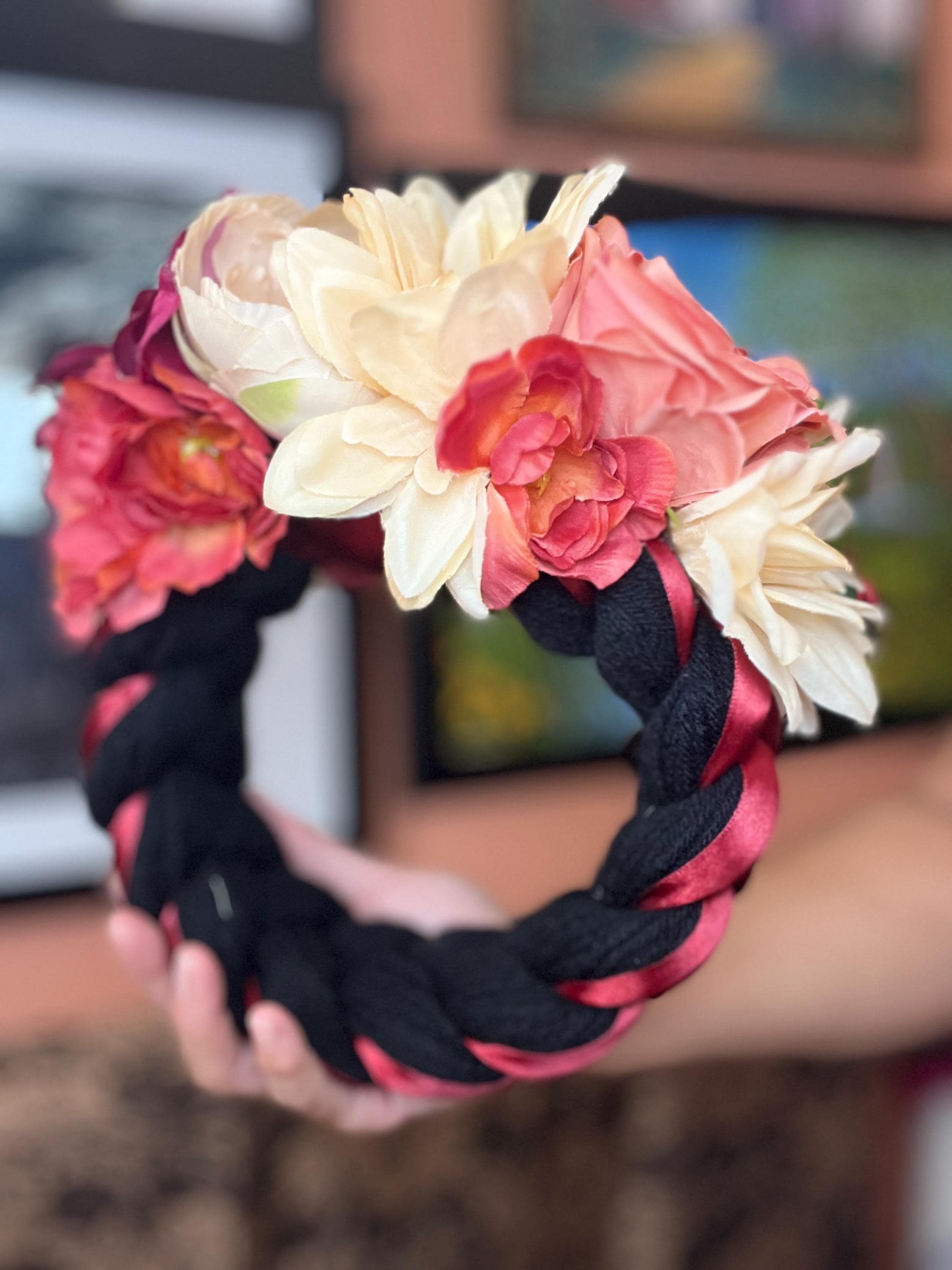Custom Folklorico Hair Pieces Folklorico Hair Pieces - Etsy main image 2