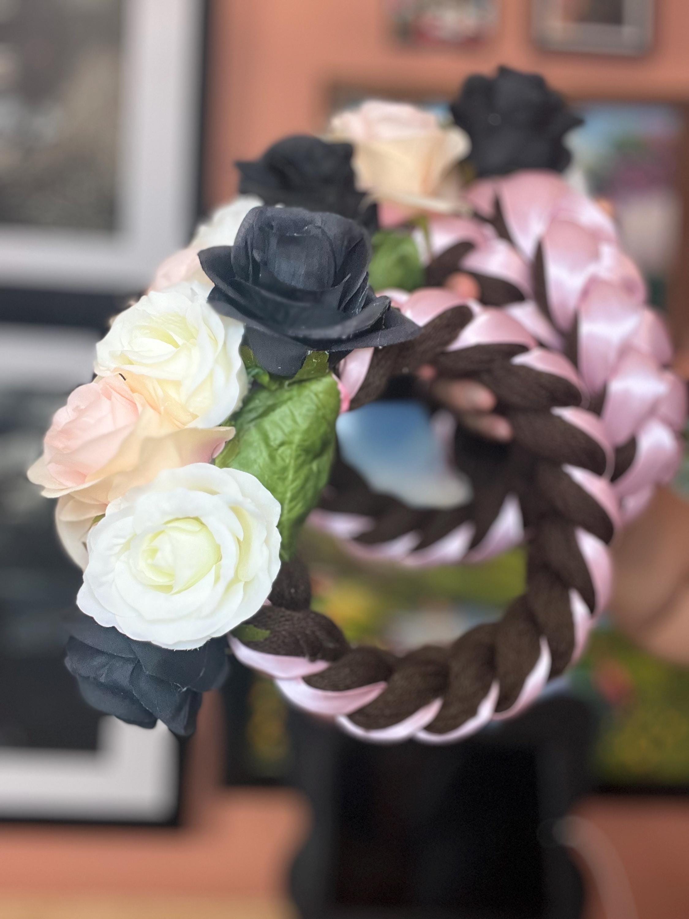 Custom Folklorico Headpiece: Mexican Dance Braid - Etsy display picture 3