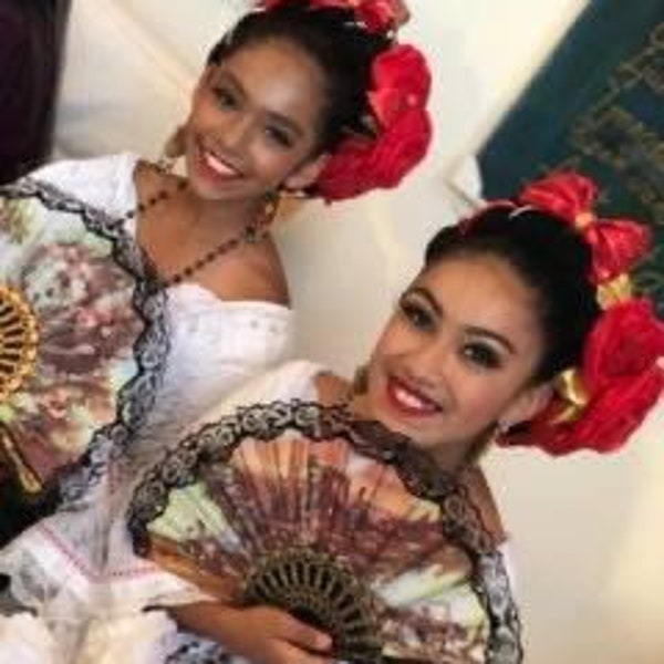 Tocado Folklórico, Tocado, Tocado Veracruzano, Tocado Veracruzano, Tocado Folklórico, Tocado, , Corona de Cabeza, Trenza Folklórica, Trenza