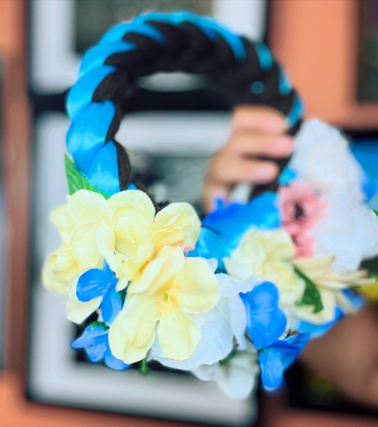 Custom Folklorico Hair Pieces Folklorico Hair Pieces - Etsy main image 4