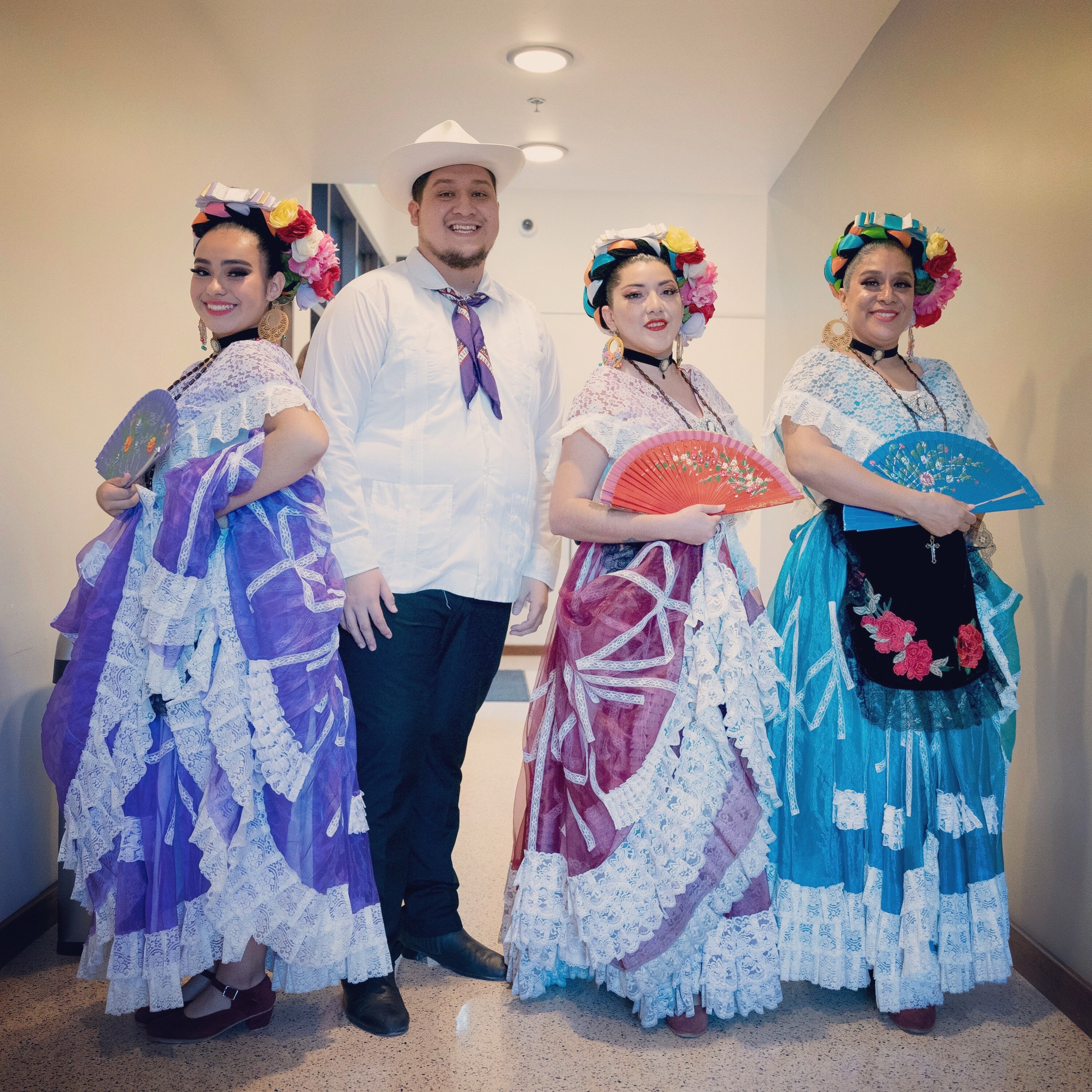 Custom Folklorico Hair Pieces Folklorico Hair Pieces - Etsy main image 3