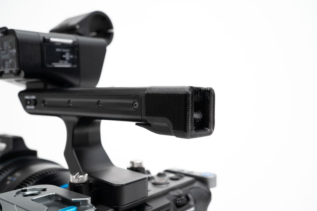 FX3 Top Handle Extension AKA Nubz Etsy