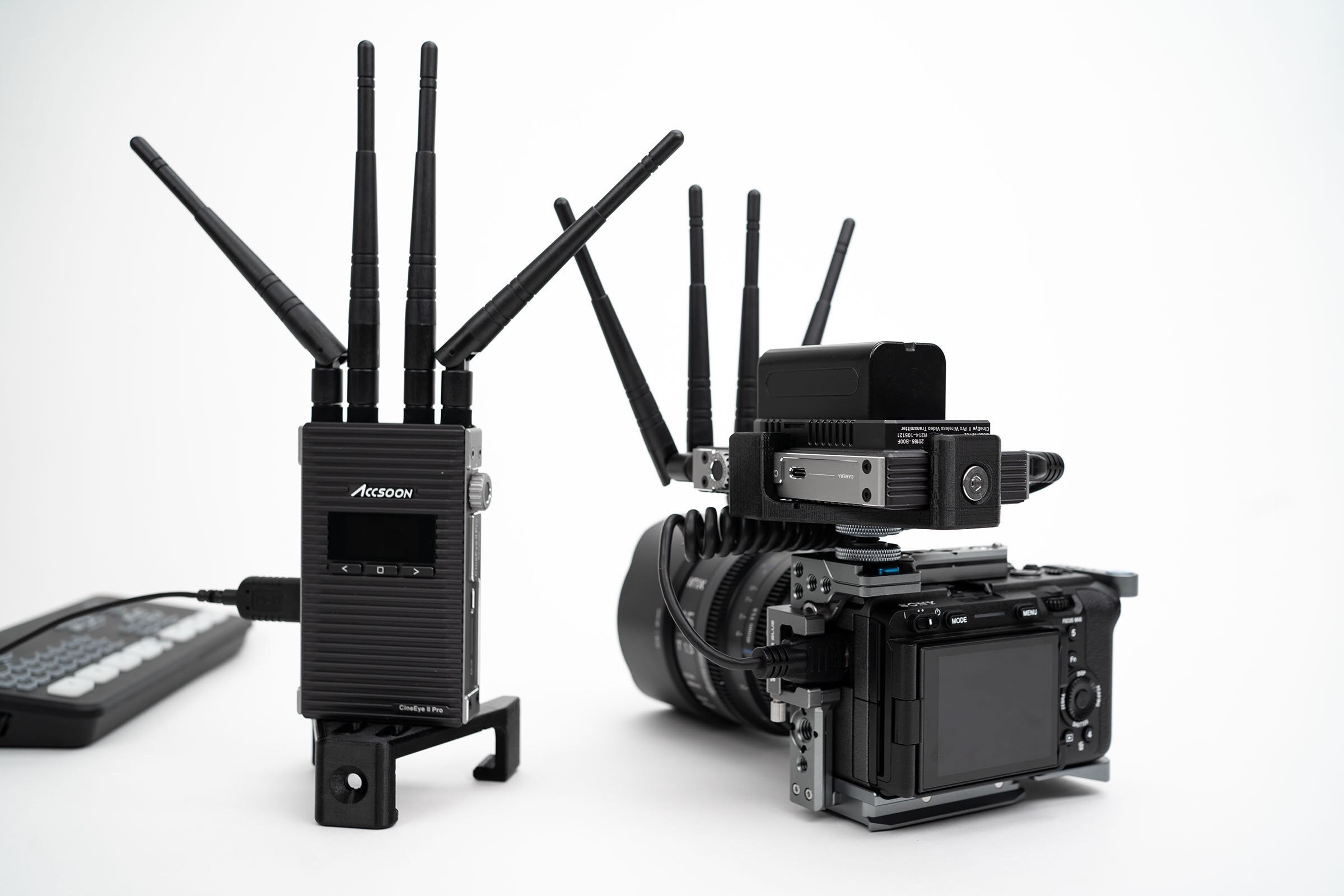 Somstyle Set d'accessoires pour caméra d'action 65 en 1 adapté pour GoPro  11, 10 et 9