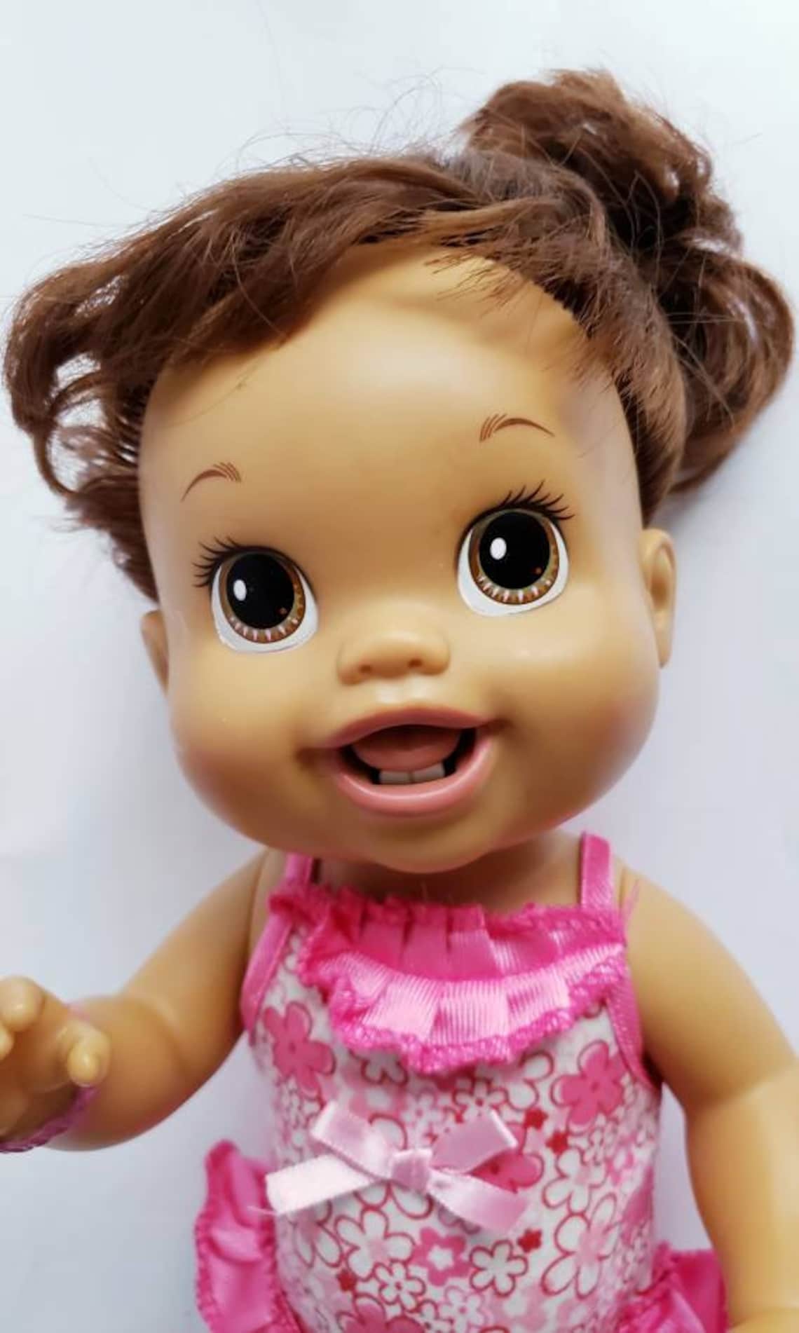 Baby Doll Adorable Baby Doll Baby New Teeth doll Etsy