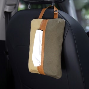 Car tissue store