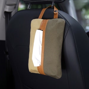 Buy Car Tissue Holder Online In India -  India