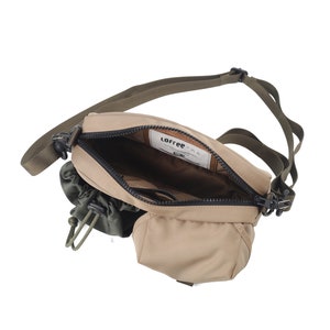 Mini Messenger Bag with Pocket, Crossbody Bag with Adjustable Strap, Cute Shoulder Bag for Phone image 10