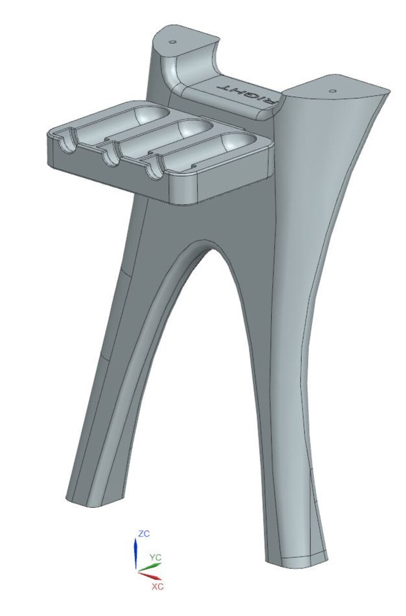 Tool Holder STL Download Etsy