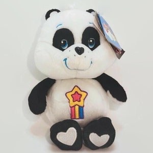 Polite Panda Care Bear - Etsy